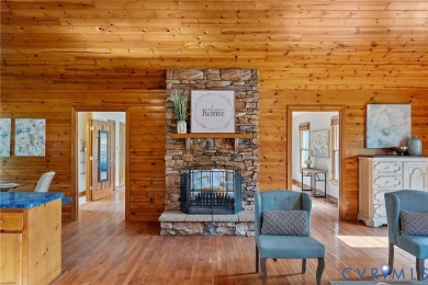 Welcome to 949 Old Buckingham Road! Nestled on 32 private acres on  in Virginia - for sale on GolfHomes.com, golf home, golf lot