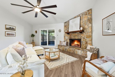 You know that feeling when you walk into a home and immediately on Tomoka Oaks Golf and Country Club in Florida - for sale on GolfHomes.com, golf home, golf lot