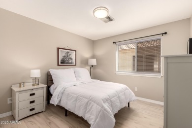 Your DREAM home is perfectly nestled on a premium golf course on The Foothills Golf Club in Arizona - for sale on GolfHomes.com, golf home, golf lot