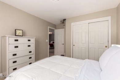 Your DREAM home is perfectly nestled on a premium golf course on The Foothills Golf Club in Arizona - for sale on GolfHomes.com, golf home, golf lot