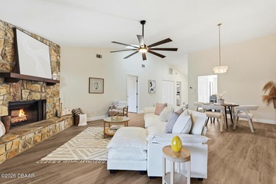 You know that feeling when you walk into a home and immediately on Tomoka Oaks Golf and Country Club in Florida - for sale on GolfHomes.com, golf home, golf lot