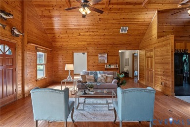 Welcome to 949 Old Buckingham Road! Nestled on 32 private acres on  in Virginia - for sale on GolfHomes.com, golf home, golf lot