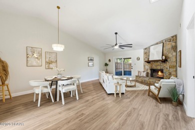 You know that feeling when you walk into a home and immediately on Tomoka Oaks Golf and Country Club in Florida - for sale on GolfHomes.com, golf home, golf lot