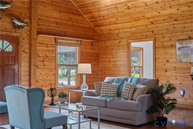 Welcome to 949 Old Buckingham Road! Nestled on 32 private acres on  in Virginia - for sale on GolfHomes.com, golf home, golf lot