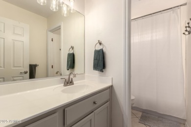 Your DREAM home is perfectly nestled on a premium golf course on The Foothills Golf Club in Arizona - for sale on GolfHomes.com, golf home, golf lot