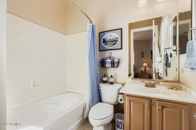 Magnificent!! ON THE GOLF COURSE! Pristine! Elevated! Spotless! on Trilogy Golf Club At Vistancia in Arizona - for sale on GolfHomes.com, golf home, golf lot