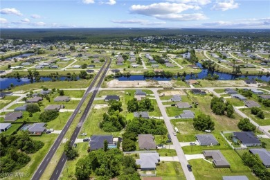 Located in NE Cape, this 3 bedroom, 2 bathroom home offers a on Del Tura Golf and Country Club in Florida - for sale on GolfHomes.com, golf home, golf lot