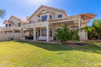 Your DREAM home is perfectly nestled on a premium golf course on The Foothills Golf Club in Arizona - for sale on GolfHomes.com, golf home, golf lot