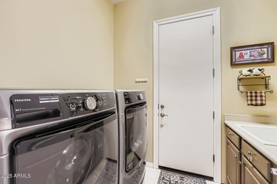 Magnificent!! ON THE GOLF COURSE! Pristine! Elevated! Spotless! on Trilogy Golf Club At Vistancia in Arizona - for sale on GolfHomes.com, golf home, golf lot