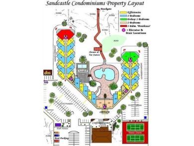 The Sandcastle complex sets the standard high with beautiful on Palmilla Beach Golf Club in Texas - for sale on GolfHomes.com, golf home, golf lot
