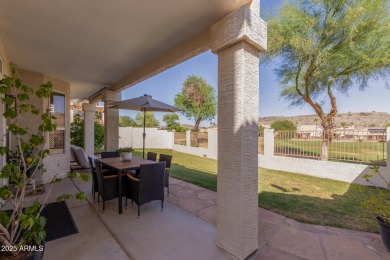 Your DREAM home is perfectly nestled on a premium golf course on The Foothills Golf Club in Arizona - for sale on GolfHomes.com, golf home, golf lot