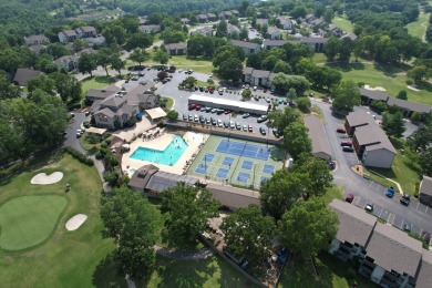 NEW ROOF AND NEW HVAC! Step into the charm of 187 Spurlock Drive on Pointe Royale Village Country Club in Missouri - for sale on GolfHomes.com, golf home, golf lot