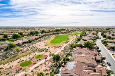 Magnificent!! ON THE GOLF COURSE! Pristine! Elevated! Spotless! on Trilogy Golf Club At Vistancia in Arizona - for sale on GolfHomes.com, golf home, golf lot