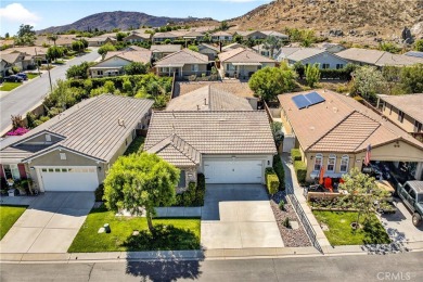 Enjoy resort style living in the 55+ Four Seasons community, a on Hemet Golf Club in California - for sale on GolfHomes.com, golf home, golf lot