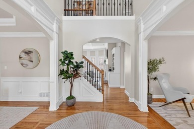 This exceptionally maintained home is located in Hamilton Mill on Hamilton Mill Golf Club in Georgia - for sale on GolfHomes.com, golf home, golf lot