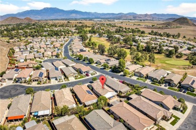 Enjoy resort style living in the 55+ Four Seasons community, a on Hemet Golf Club in California - for sale on GolfHomes.com, golf home, golf lot