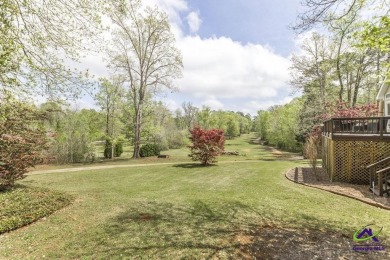 Luxury living at its Best!!! You will absolutely fall in love on Barrington Hall Golf Course in Georgia - for sale on GolfHomes.com, golf home, golf lot