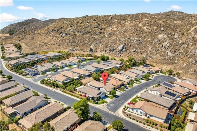 Enjoy resort style living in the 55+ Four Seasons community, a on Hemet Golf Club in California - for sale on GolfHomes.com, golf home, golf lot