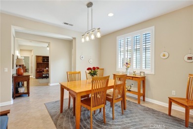 Enjoy resort style living in the 55+ Four Seasons community, a on Hemet Golf Club in California - for sale on GolfHomes.com, golf home, golf lot