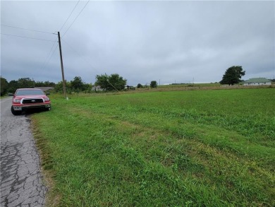 This lot is flat as a pancake.  It's cleared of trees and ready on Bella Vista Country Club - Highlands in Arkansas - for sale on GolfHomes.com, golf home, golf lot