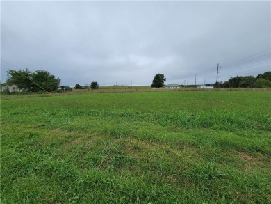 This lot is flat as a pancake.  It's cleared of trees and ready on Bella Vista Country Club - Highlands in Arkansas - for sale on GolfHomes.com, golf home, golf lot