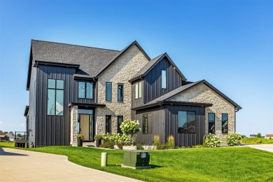 Located on Otter Creek Golf Course in a quiet cul-de-sac, this on Otter Creek Golf Course in Iowa - for sale on GolfHomes.com, golf home, golf lot