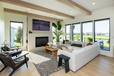 Located on Otter Creek Golf Course in a quiet cul-de-sac, this on Otter Creek Golf Course in Iowa - for sale on GolfHomes.com, golf home, golf lot