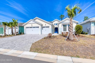 Presenting the highly sought-after Trinidad Bay, the largest on LPGA International Golf Course in Florida - for sale on GolfHomes.com, golf home, golf lot