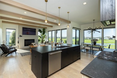 Located on Otter Creek Golf Course in a quiet cul-de-sac, this on Otter Creek Golf Course in Iowa - for sale on GolfHomes.com, golf home, golf lot