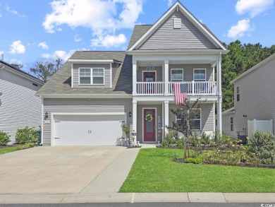 Step into this immaculate, one owner, never-rented, Willow Oak on World Tour Golf Links in South Carolina - for sale on GolfHomes.com, golf home, golf lot
