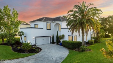 ENJOY EXQUISITE LUXURY LIVING IN THIS STUNNING 3-BEDROOM 3.5 on Plantation Bay Golf and Country Club in Florida - for sale on GolfHomes.com, golf home, golf lot