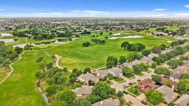 Enjoy golf course living in this beautifully maintained 3 bed on Oakmont Country Club in Texas - for sale on GolfHomes.com, golf home, golf lot
