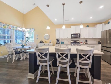 Step into this immaculate, one owner, never-rented, Willow Oak on World Tour Golf Links in South Carolina - for sale on GolfHomes.com, golf home, golf lot