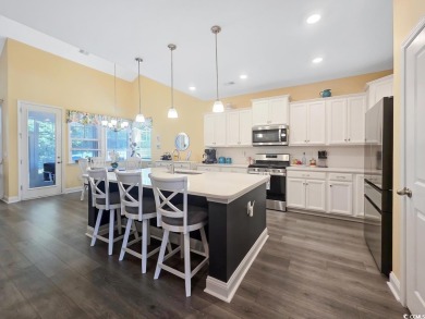 Step into this immaculate, one owner, never-rented, Willow Oak on World Tour Golf Links in South Carolina - for sale on GolfHomes.com, golf home, golf lot