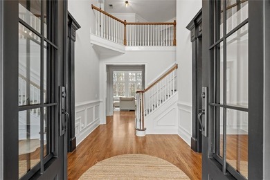 Welcome to a home that truly takes your breath away. Perfectly on Bentwater Golf Club in Georgia - for sale on GolfHomes.com, golf home, golf lot