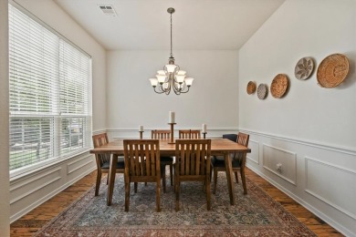 Enjoy golf course living in this beautifully maintained 3 bed on Oakmont Country Club in Texas - for sale on GolfHomes.com, golf home, golf lot