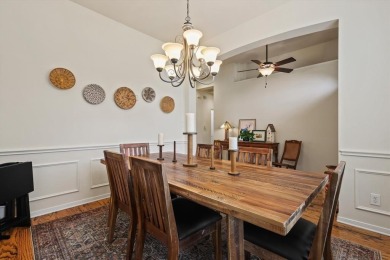 Enjoy golf course living in this beautifully maintained 3 bed on Oakmont Country Club in Texas - for sale on GolfHomes.com, golf home, golf lot
