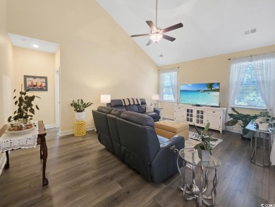 Step into this immaculate, one owner, never-rented, Willow Oak on World Tour Golf Links in South Carolina - for sale on GolfHomes.com, golf home, golf lot