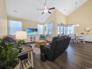 Step into this immaculate, one owner, never-rented, Willow Oak on World Tour Golf Links in South Carolina - for sale on GolfHomes.com, golf home, golf lot