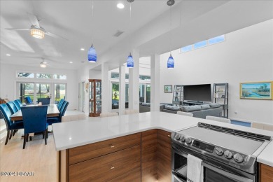 ENJOY EXQUISITE LUXURY LIVING IN THIS STUNNING 3-BEDROOM 3.5 on Plantation Bay Golf and Country Club in Florida - for sale on GolfHomes.com, golf home, golf lot