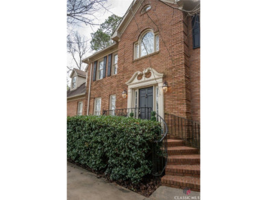 Welcome to this stunning 4-sided brick home located in the on Jennings Mill Country Club in Georgia - for sale on GolfHomes.com, golf home, golf lot