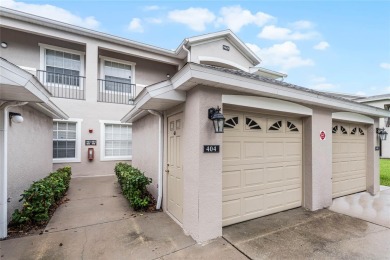 Nestled in the heart of Lake Nona, this quaint 2-bedroom on North Shore Golf Club in Florida - for sale on GolfHomes.com, golf home, golf lot