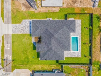 Secure this stunning new construction home while it's still in on Burnt Store Golf Club in Florida - for sale on GolfHomes.com, golf home, golf lot