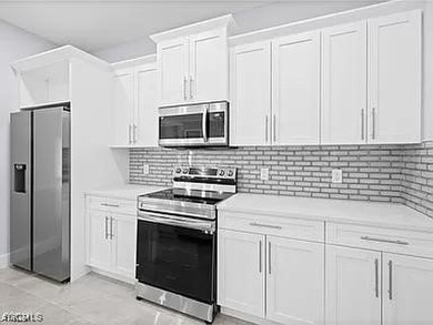 Secure this stunning new construction home while it's still in on Burnt Store Golf Club in Florida - for sale on GolfHomes.com, golf home, golf lot