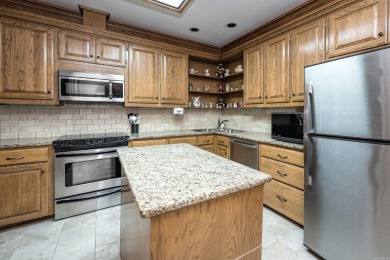 Welcome to this beautifully maintained one-story home nestled on Maumelle Golf and Country Club in Arkansas - for sale on GolfHomes.com, golf home, golf lot