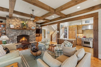 Ideally located just steps from the Mountaintop Golf & Lake Club on Mountaintop Golf and Lake Club in North Carolina - for sale on GolfHomes.com, golf home, golf lot