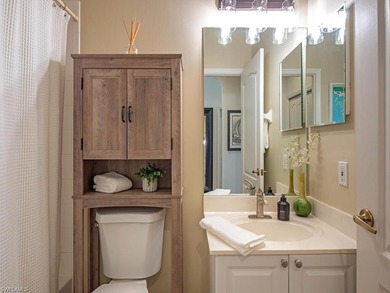 Welcome to this clean, fresh, and well-maintained 2 bedroom, 2 on The Club At Strand in Florida - for sale on GolfHomes.com, golf home, golf lot