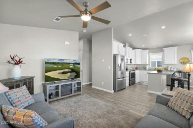 Exciting new price on this beautifull 3BR/2BA Gem in Viewpoint on Viewpoint Golf Resort in Arizona - for sale on GolfHomes.com, golf home, golf lot