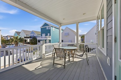 Sand Tiger is your complete beach retreat located in Surfside on Tupelo Bay Golf Complex  in South Carolina - for sale on GolfHomes.com, golf home, golf lot