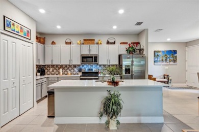 Affordable No exterior maintenance modern home in a highly on Arlington Ridge Golf Club in Florida - for sale on GolfHomes.com, golf home, golf lot